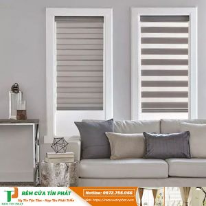 Rèm cửa cầu vồng chống nắng đẹp hãng Modero mã Apollo