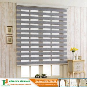 Màn cửa cầu vồng chống nắng hãng Modero mã Alice