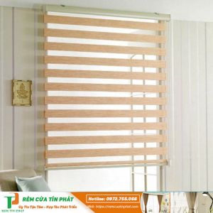 Rèm cửa cầu vồng hãng Modero mã Flavia