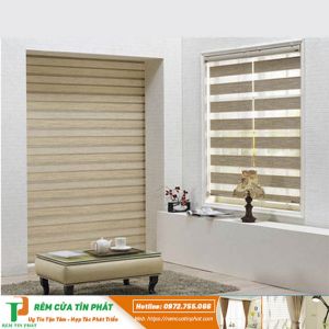 Rèm Modero - Mành cửa cầu vồng mã Jane