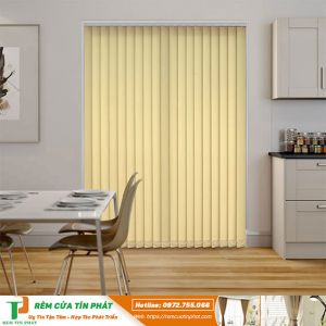 Rèm lá dọc hãng Vạn Thái