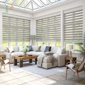 Rèm cầu vồng giá rẻ hãng FIVESTAR mã Emily