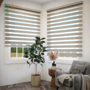 Rèm cầu vồng cản sáng hãng FIVESTAR mã Porche II