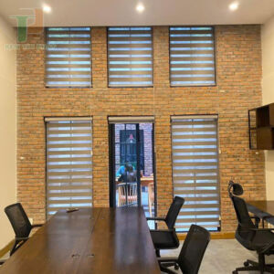 Rèm cầu vồng giá rẻ hãng FIVESTAR mã Alice