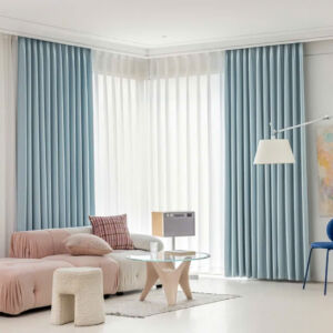 Rèm Vải Giá Rẻ