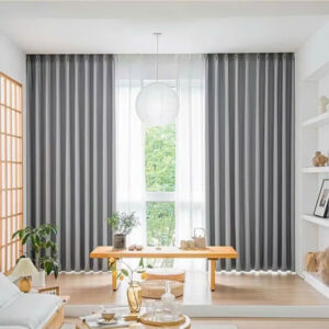 Rèm vải Nhật Bản