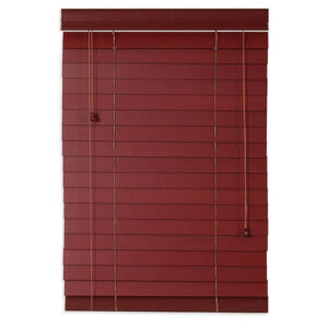 Rèm gỗ hãng Sankaku bản 5cm hệ 2 dây mã SKK18