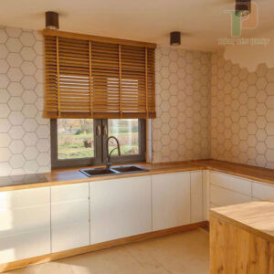 Rèm gỗ hãng Gracehome mã MSJ014