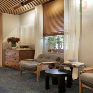 Rèm gỗ hãng Gracehome mã MSJ04