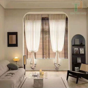 08. Rèm gỗ hãng Modero