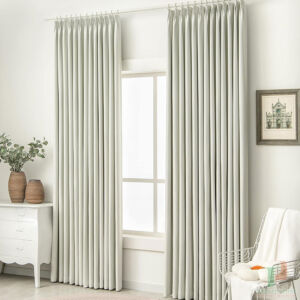 Rèm vải đẹp cản nắng tốt TP102