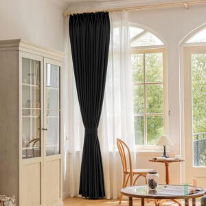 Rèm vải đẹp cản nắng tốt TP109