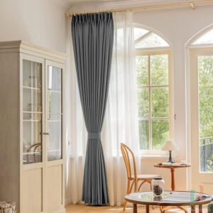 Rèm vải đẹp cản nắng tốt TP114