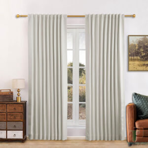 Rèm vải đẹp cản nắng tốt TP36