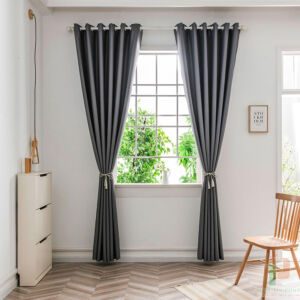 Rèm vải đẹp cản nắng tốt TP46