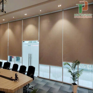 Rèm cuốn văn phòng giá rẻ mã RVP22