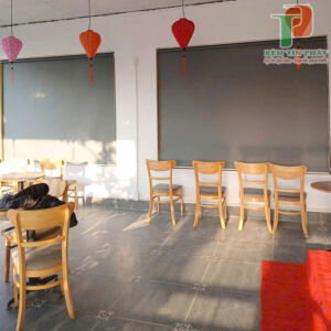 Rèm cuốn văn phòng giá rẻ mã RVP24