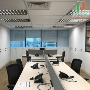 Rèm cuốn văn phòng giá rẻ mã RVP26