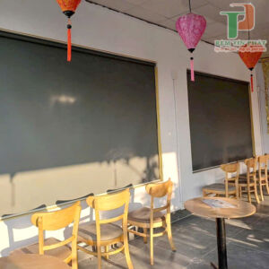 Rèm cuốn văn phòng giá rẻ mã RVP28