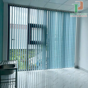 Rèm lá dọc văn phòng giá rẻ FTP05