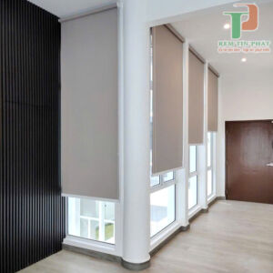 Rèm cuốn văn phòng giá rẻ mã RVP34