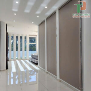 Rèm cuốn văn phòng giá rẻ mã RVP35