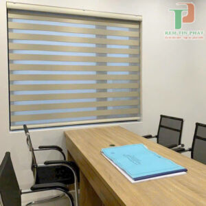 Rèm cầu vồng văn phòng mã CVVP-02