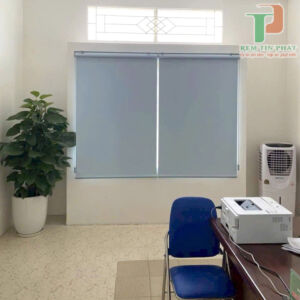 Rèm cuốn văn phòng giá rẻ mã RVP14