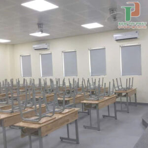 Rèm cuốn văn phòng giá rẻ mã RVP11