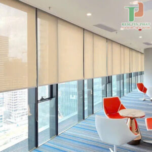 Rèm cuốn văn phòng giá rẻ mã RVP38