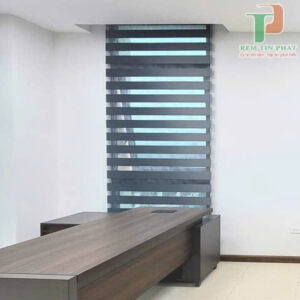 Rèm cầu vồng văn phòng mã CVVP-05