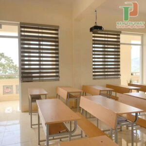 Rèm cầu vồng văn phòng mã CVVP-06