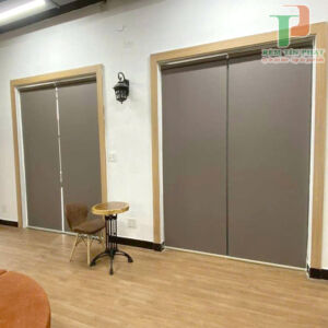 Rèm cuốn văn phòng giá rẻ mã RVP06