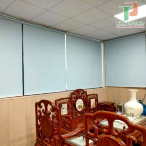 Rèm cuốn văn phòng giá rẻ mã RVP05