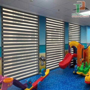 Rèm cầu vồng văn phòng hãng FIVESTAR CVVP-11