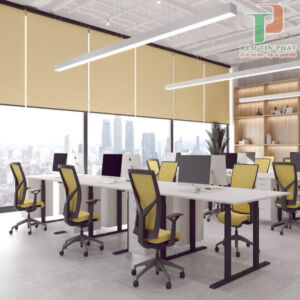 Rèm cuốn văn phòng giá rẻ mã RVP03