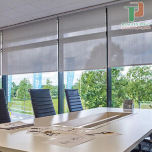 Rèm cuốn văn phòng giá rẻ mã RVP36