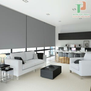 Rèm cuốn văn phòng giá rẻ mã RVP01