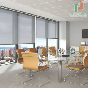 Rèm cuốn văn phòng giá rẻ mã RVP37