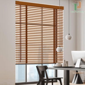 Rèm gỗ văn phòng đẹp RGVP-06