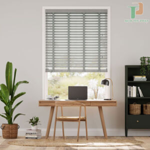 Rèm gỗ văn phòng đẹp RGVP-07