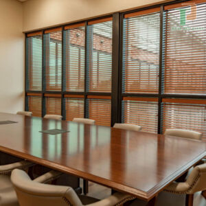 Rèm gỗ văn phòng đẹp RGVP-08