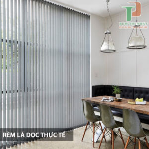 Rèm lá dọc văn phòng giá rẻ FTP16