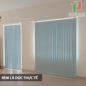 Rèm lá dọc văn phòng giá rẻ FTP26