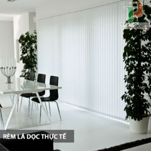 Rèm lá dọc văn phòng giá rẻ FTP17