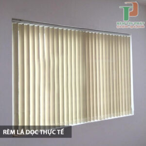 Rèm lá dọc văn phòng giá rẻ FTP20