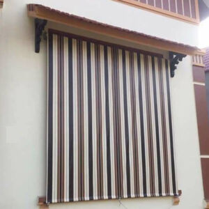 Bạt che nắng mưa ngoài trời giá rẻ HA005