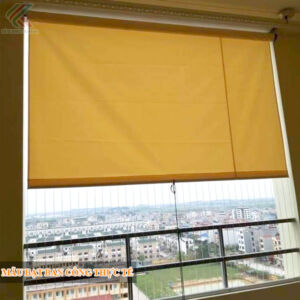 Bạt che nắng mưa ngoài trời giá rẻ HA008