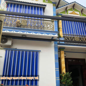 Bạt che nắng mưa ngoài trời giá rẻ HA010