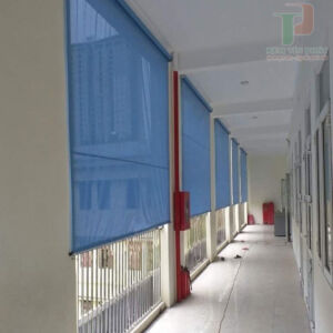 Bạt che nắng mưa ngoài trời giá rẻ VN005